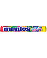 Mentos Rainbow Roll